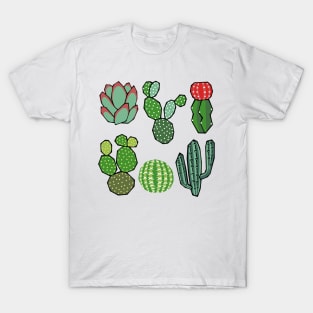 Cacti T-Shirt